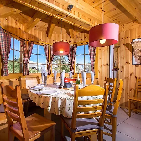 Chalet Chalet Lustycru