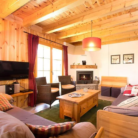 Chalet Lustycru *