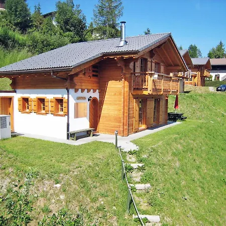 Chalet Chalet Lustycru La Tzoumaz
