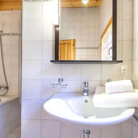 Chalet Lustycru La Tzoumaz