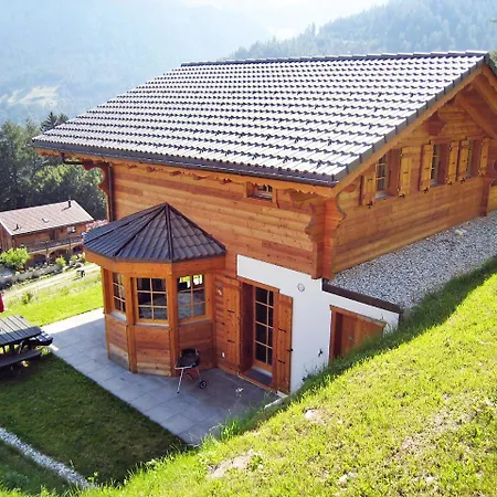 Chalet Lustycru