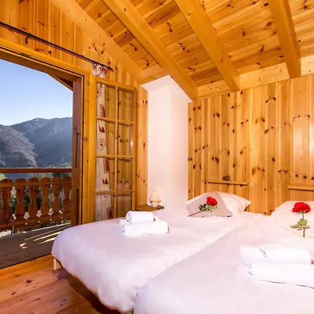 Chalet Lustycru *