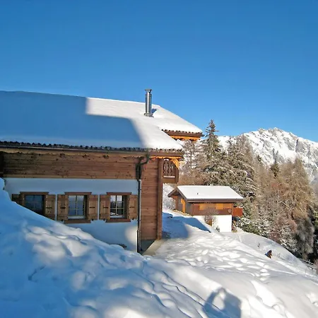 Chalet Chalet Lustycru La Tzoumaz