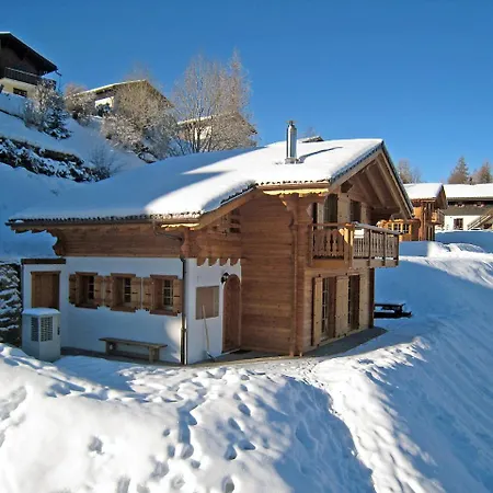 Chalet Lustycru *