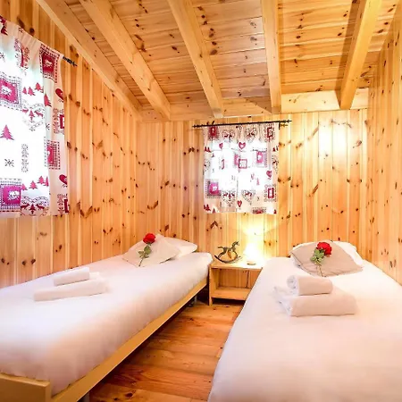 Chalet Lustycru