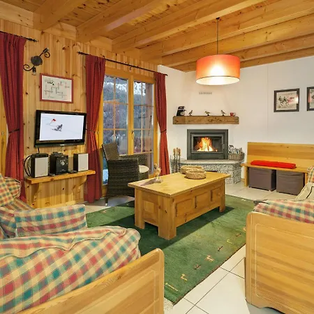 Chalet Lustycru *