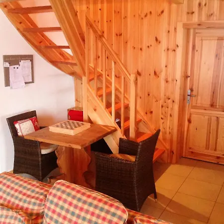 Chalet Lustycru Chalet La Tzoumaz
