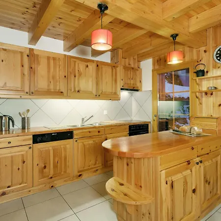 Chalet Lustycru La Tzoumaz