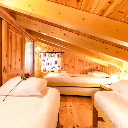 Chalet Lustycru * La Tzoumaz
